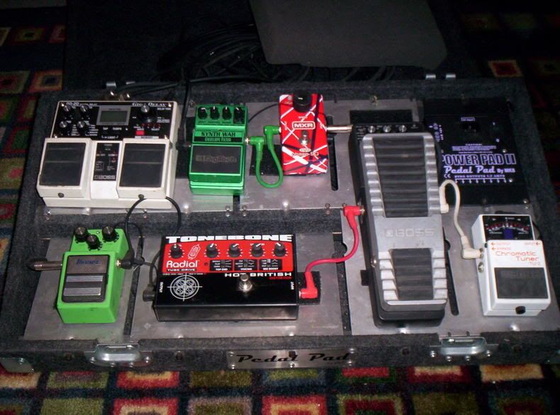 Replacing My TS-9 with ..? | Ibanez JEM Forum Replacing My TS-9 with ..? | Ibanez JEM Forum